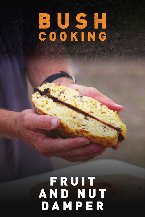 Fruit and Nut Damper