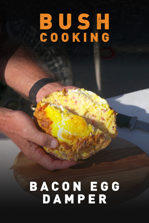 Bacon Egg Damper