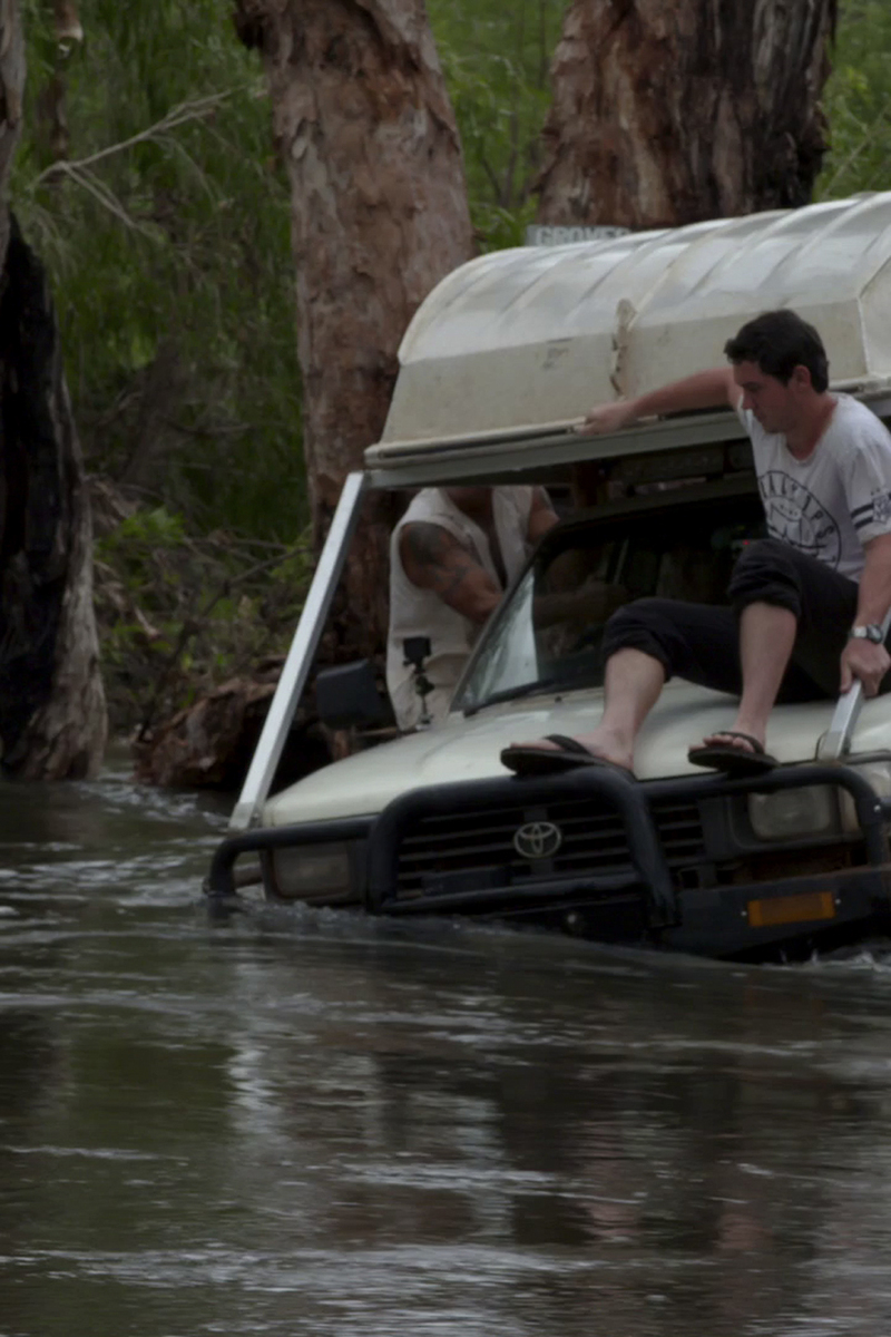 s02e05 | Swampin' in the Rain