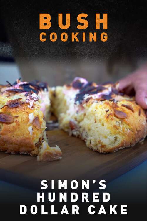 Simon's Hundred Dollar Cake