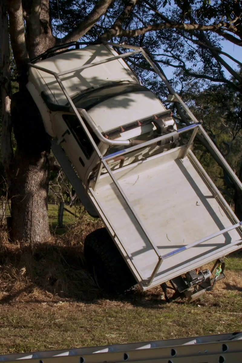 s03e03 | The Mods Must Be Crazy