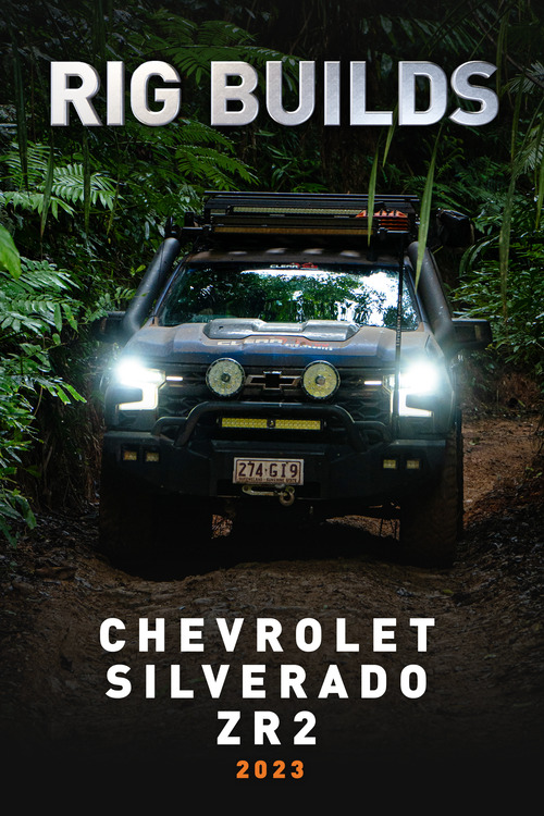 2023 Chevrolet Silverado ZR2 Series 15