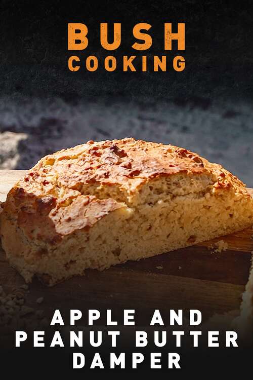 Apple and Peanut Butter Damper