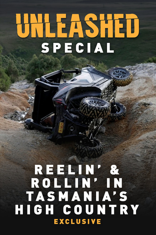 Reelin’ & Rollin’ in Tasmania’s High Country