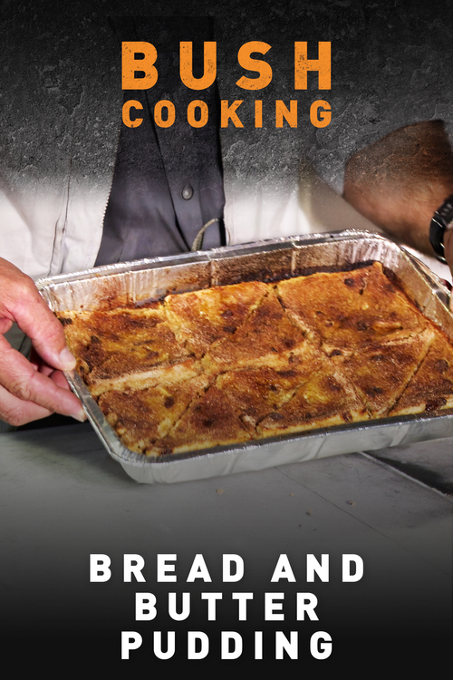 Bread and Butter Pudding