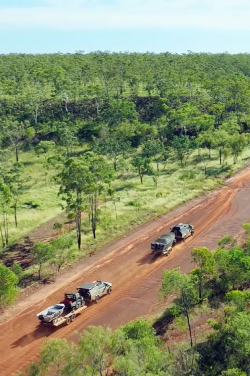 s08e05 | Barra or Bust -  Bogged, Barra'd and Dunked