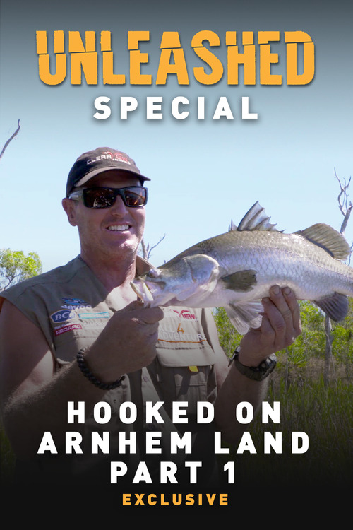 Hooked on Arnhem Land Part 1