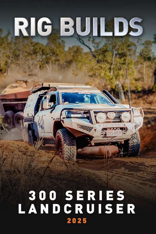 Landcruiser 300 [Series 17] [2025/2026]