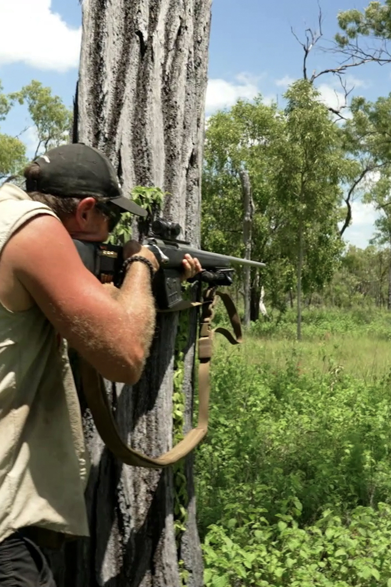 s05e03 | Squealin' Then Reelin'