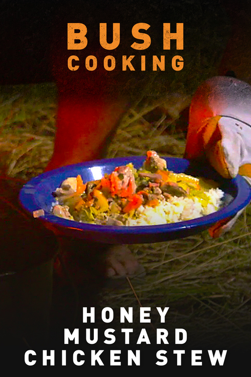 Honey Mustard Chicken Stew