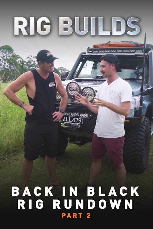 Rig Rundown Back in Black Part 2