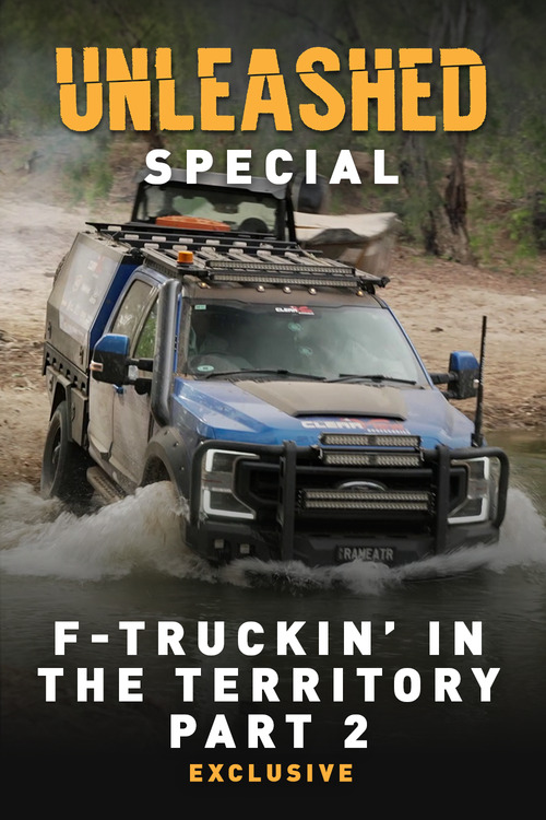F-Truckin’ in the Territory Part 2