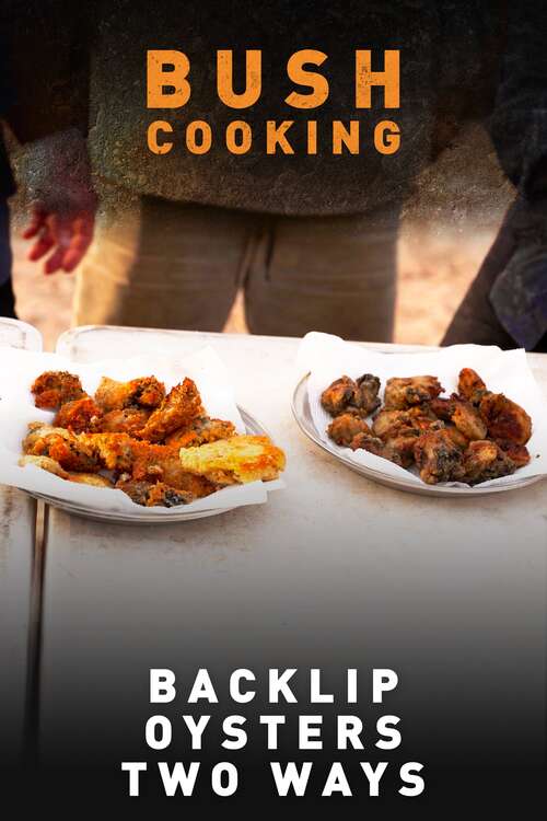 Backlip Oysters Two Ways