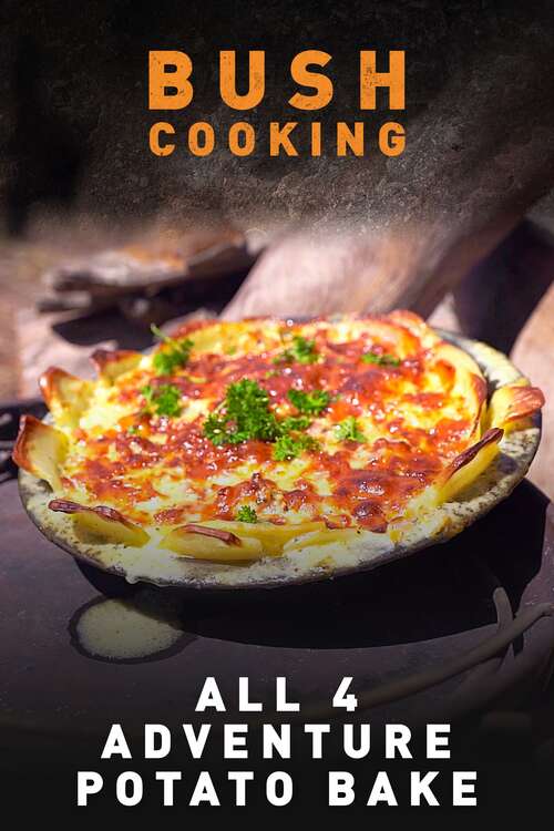 All 4 Adventure Potato Bake