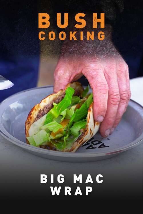 Big Mac Wrap