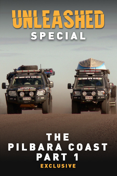 The Pilbara Coast Part 1