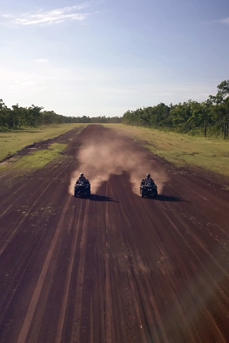 s03e07 | Barramundi Fever Pt. 2