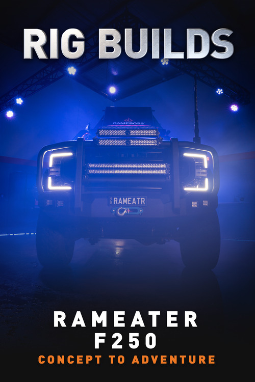 Rameater Concept to Adventure