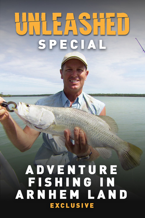 Adventure Fishing in Arnhem Land