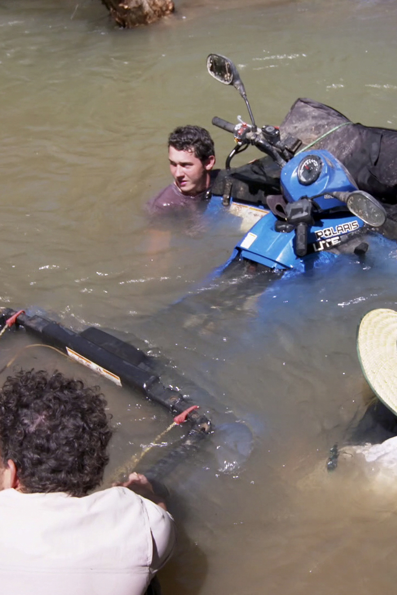 s02e06 | Mudslingers