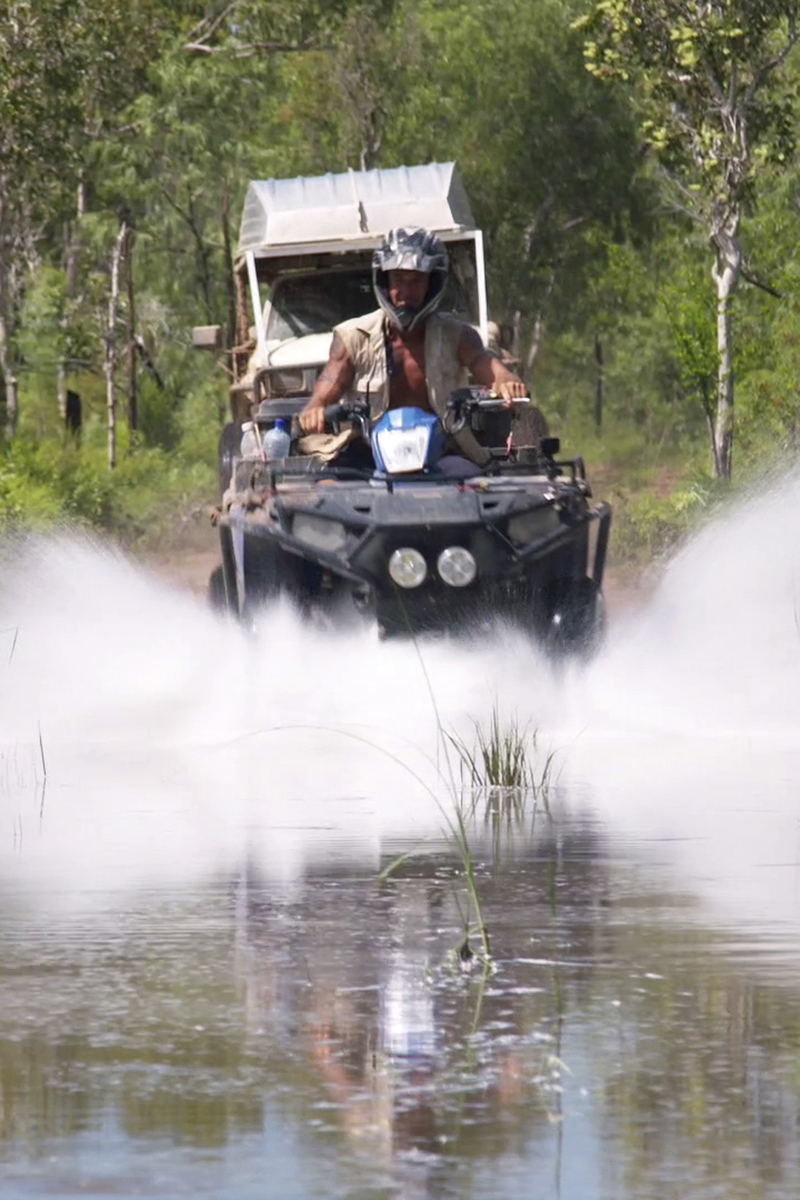 s02e07 | Wet Behind the Gears