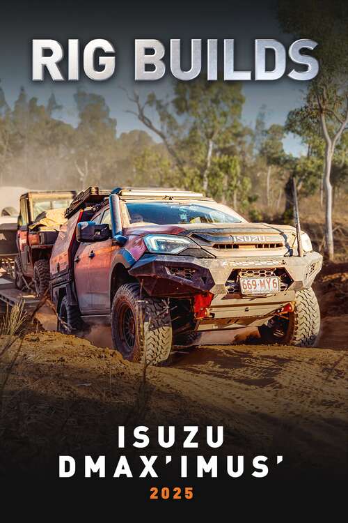 Isuzu Dmax 'Imus' [Series 17] [2025/2026]