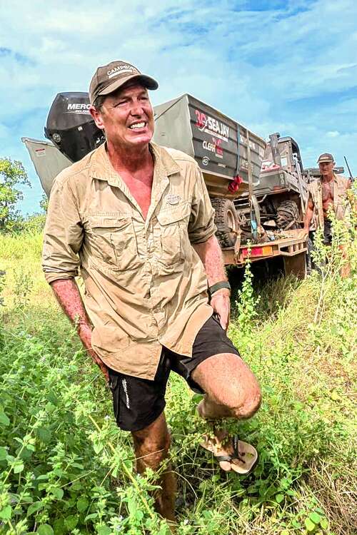 s08e08 | Barra or Bust - River of Dreams