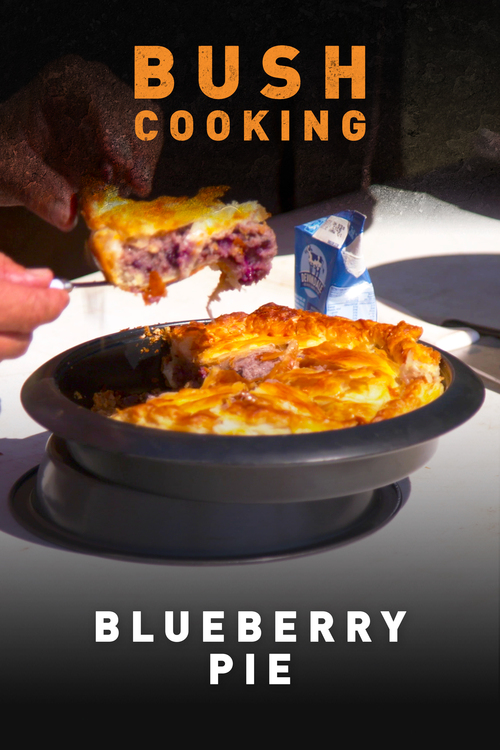 Blueberry Pie