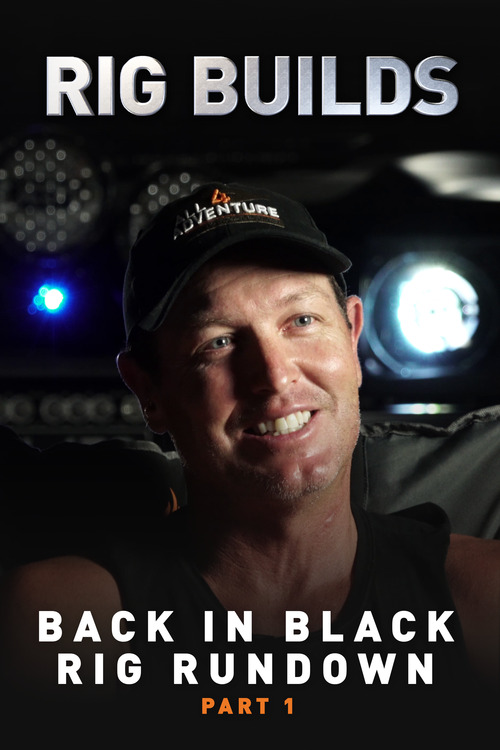 Rig Rundown Back in Black Part 1