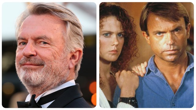 Sam Neill death: Jurassic Park actor Sam Neill dies aged 78 | Nine.com.au