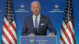 Joe Biden outlines his coronavirus rescue package