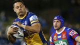 Jarryd has always had an aloofness about him: Sterling