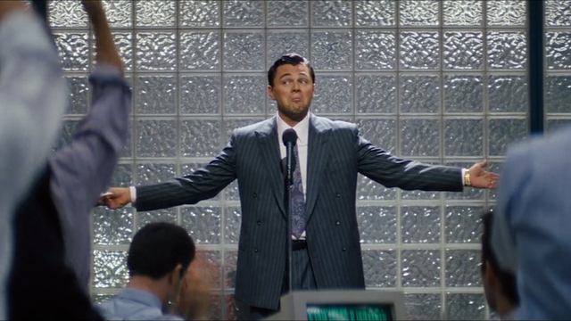 Donald Trump Crashed the 'Wolf of Wall Street' Set And Annoyed Everyone