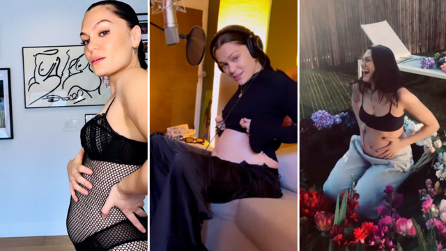 Jessie J Pregnant, Expecting Baby in Emotional Video: Watch