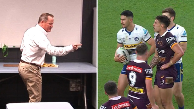 Kevin Walters hits out after three Broncos sin-binned in NRL loss