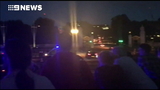 Buckingham Palace in lockdown after alleged attack on police