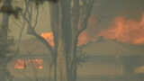Queensland fire threat continues 