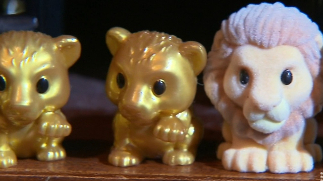 All the best sale lion king ooshies