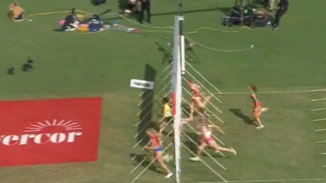 Gout Gout’s Stawell Gift Dream Derailed Amid Handicaps and Chaos