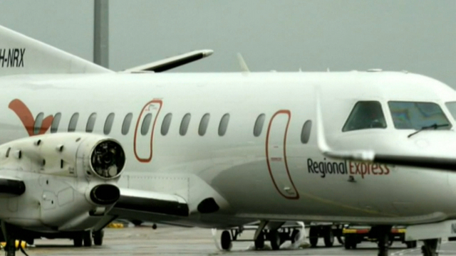 National News: REX employees call for grounding of 'unsafe