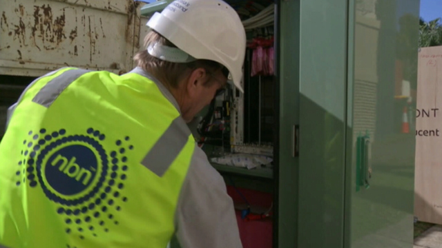 Turnbull admits big mistakes have been made with NBN