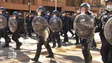 Melbourne CBD to be locked down on Saturday to prevent COVID-19 protest