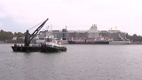 Push to save Sydney’s Harbour’s last working port from new housing