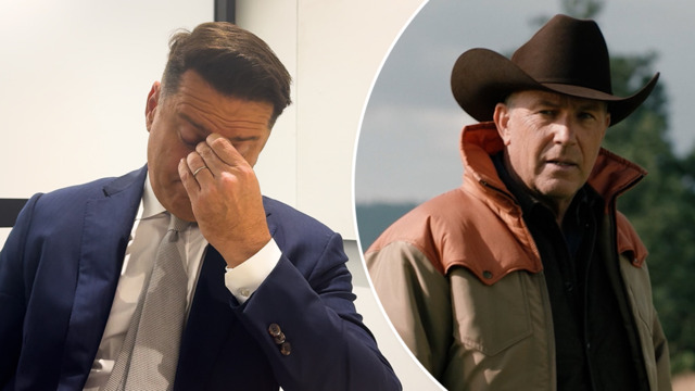 Yellowstone Season 5 Part 2: Denim Richards speaks out after Colby Mayfield's tragic death unfolded