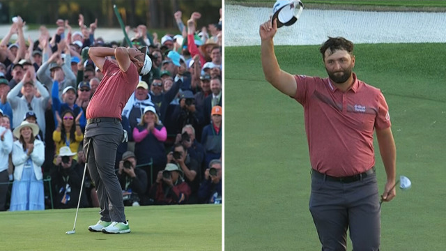 Masters 2023 results, highlights: Jon Rahm in hot pursuit of Brooks Koepka  atop leaderboard after up-and-down Round 2 finish