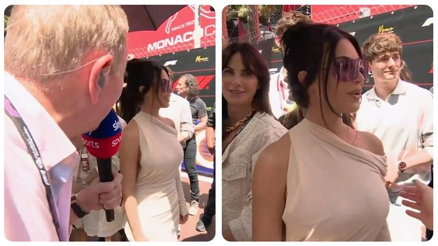 Celebrities at Monaco Grand Prix 2026: Kim Kardashian, Patrick Dempsy  'McDreamy' and more | Nine.com.au