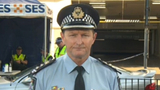 Coronavirus: Queensland Police Chief Superintendent on border checkpoint