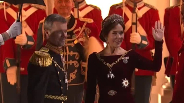 King Frederik and Queen Mary of Denmark Relationship Timeline