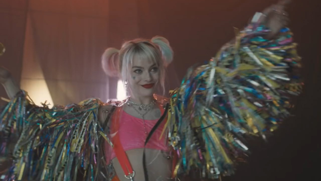 Margot Robbie debuts as Harley Quinn in new Birds Of Prey posters -  9Celebrity