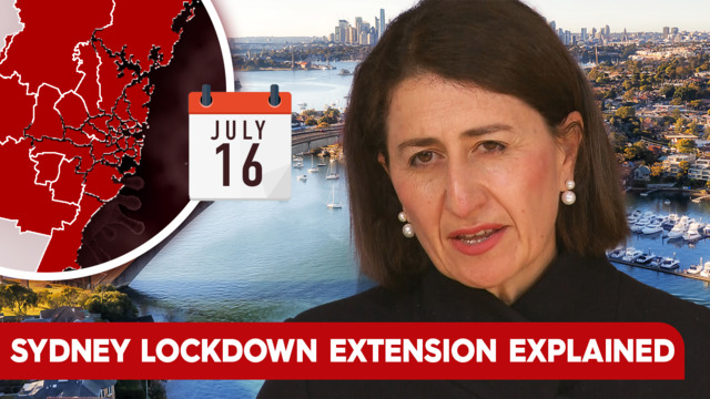 Sydney Lockdown Extended [ 360 x 640 Pixel ]